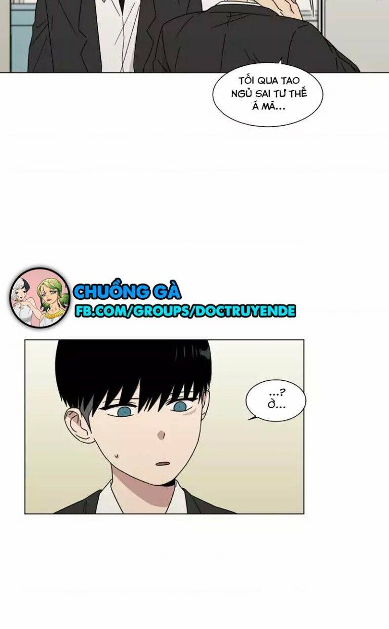 …”Một Sự Thật Khá Khó Chịu.” - Chương 50 - Trang 10