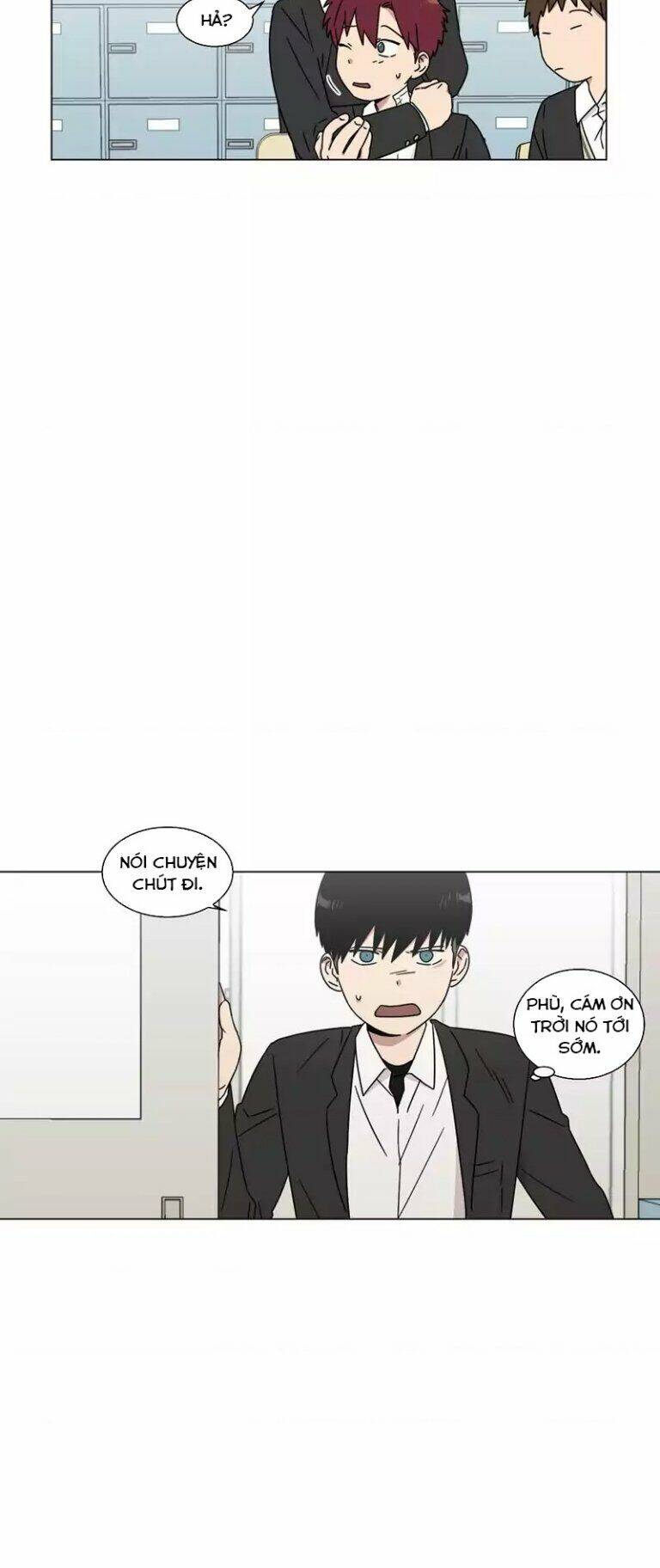 …”Một Sự Thật Khá Khó Chịu.” - Chương 51 - Trang 11