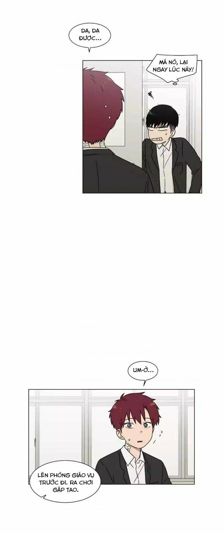 …”Một Sự Thật Khá Khó Chịu.” - Chương 51 - Trang 14