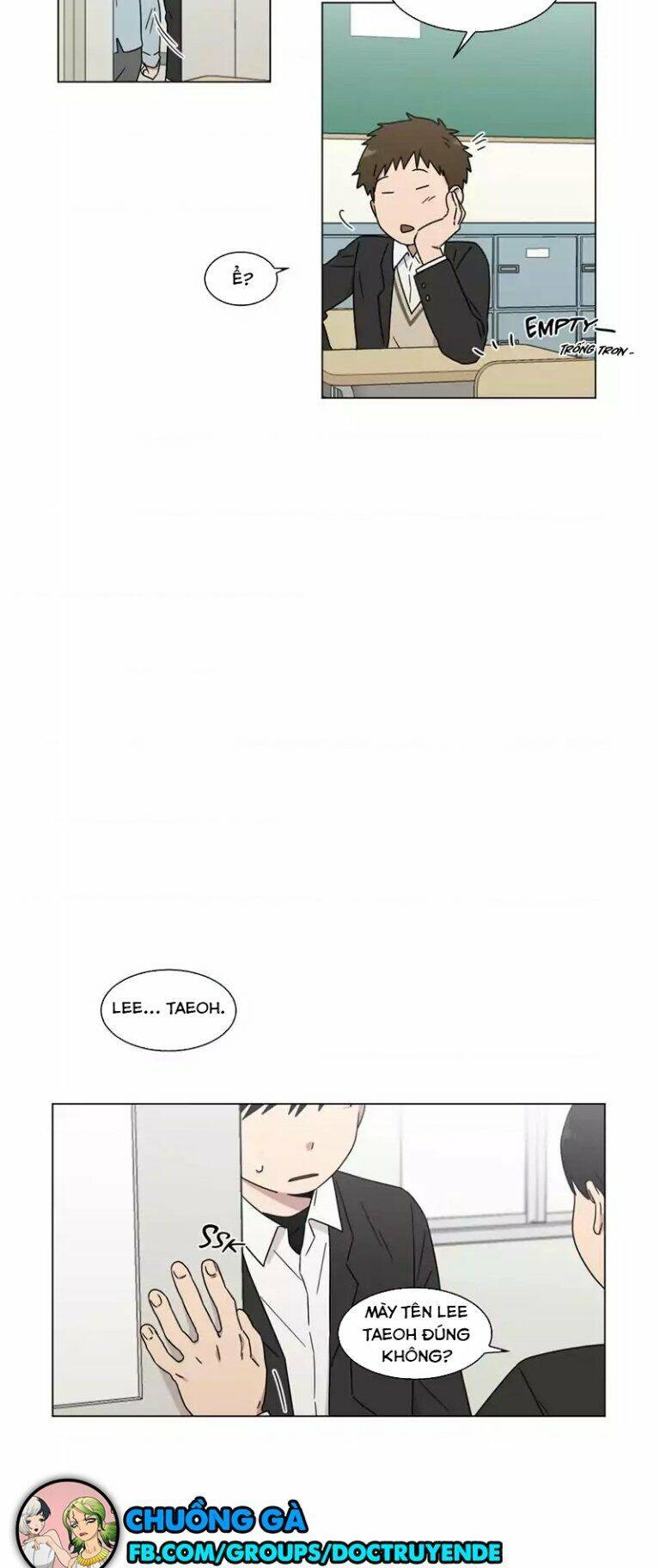 …”Một Sự Thật Khá Khó Chịu.” - Chương 51 - Trang 16