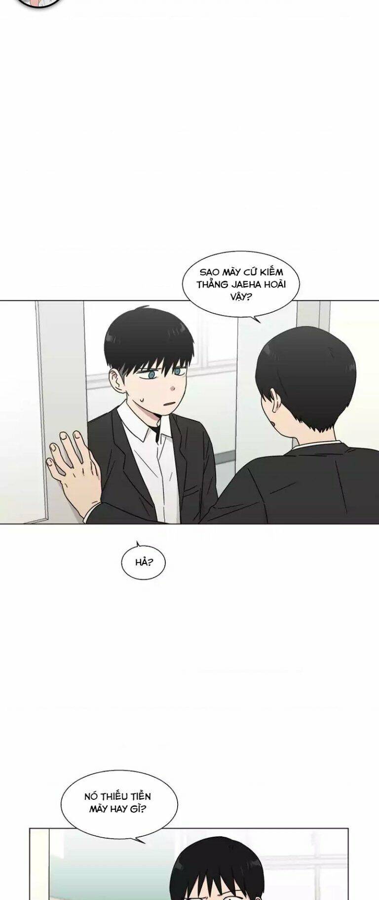 …”Một Sự Thật Khá Khó Chịu.” - Chương 51 - Trang 17