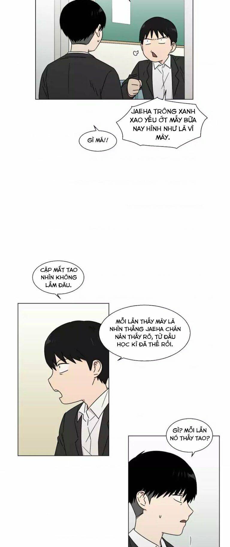 …”Một Sự Thật Khá Khó Chịu.” - Chương 51 - Trang 19