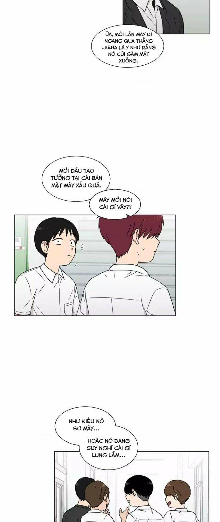 …”Một Sự Thật Khá Khó Chịu.” - Chương 51 - Trang 20