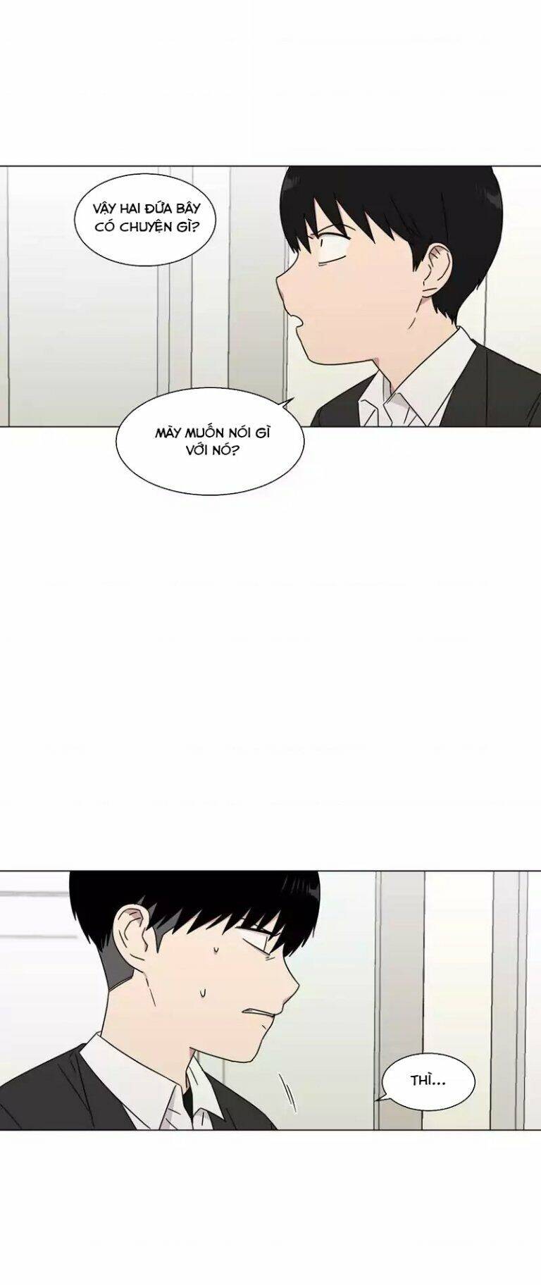 …”Một Sự Thật Khá Khó Chịu.” - Chương 51 - Trang 23