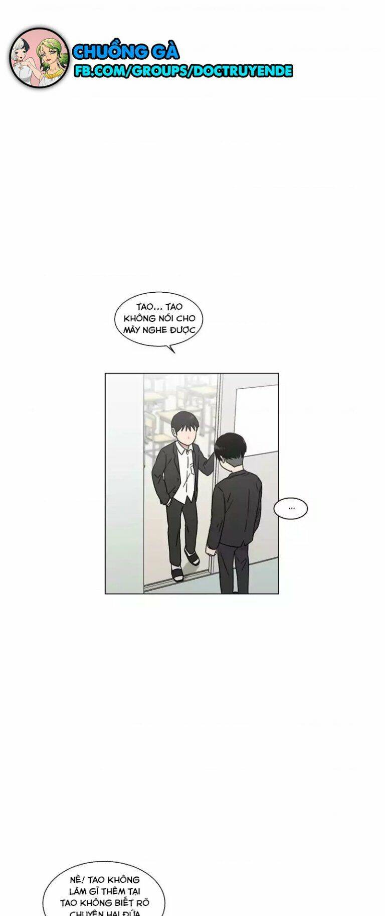 …”Một Sự Thật Khá Khó Chịu.” - Chương 51 - Trang 24