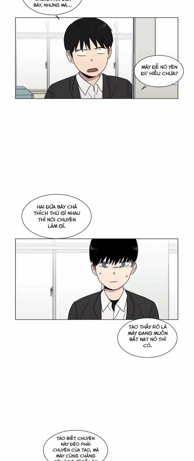 …”Một Sự Thật Khá Khó Chịu.” - Chương 51 - Trang 25