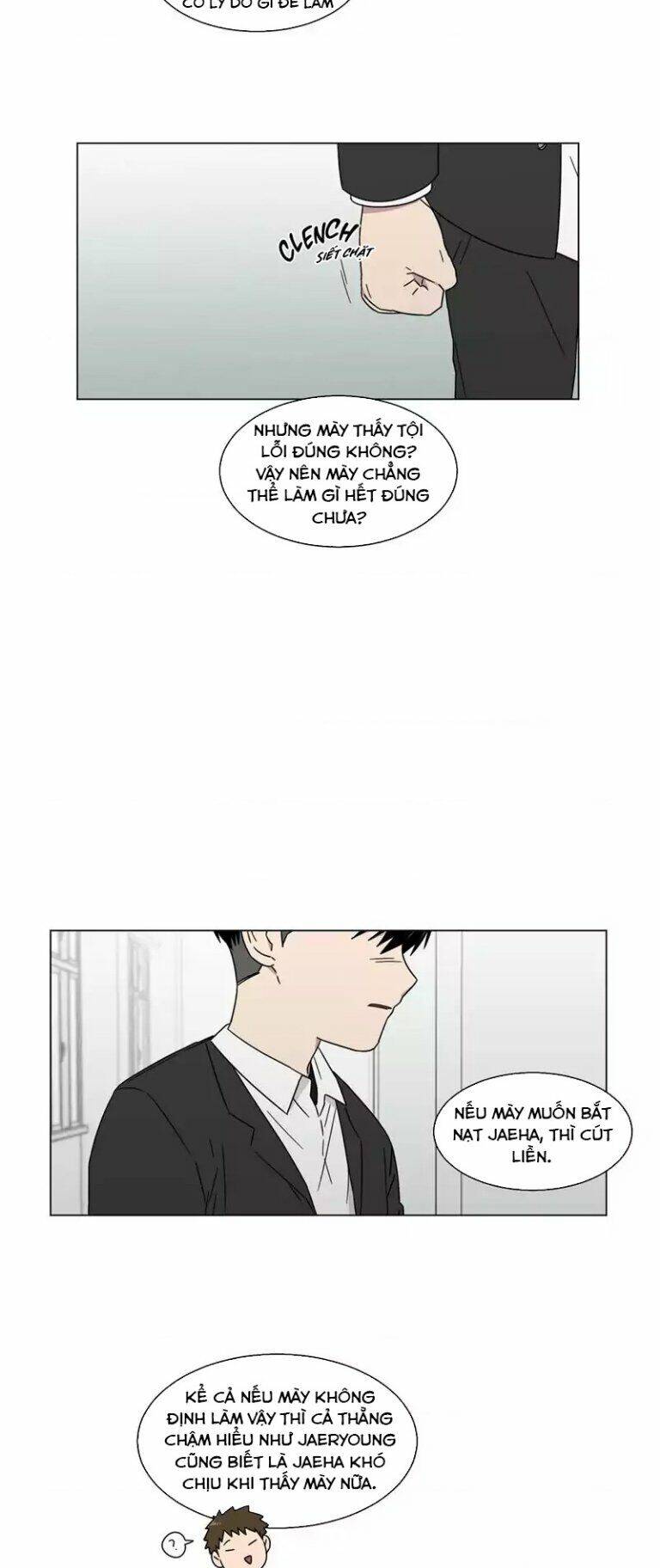 …”Một Sự Thật Khá Khó Chịu.” - Chương 51 - Trang 26