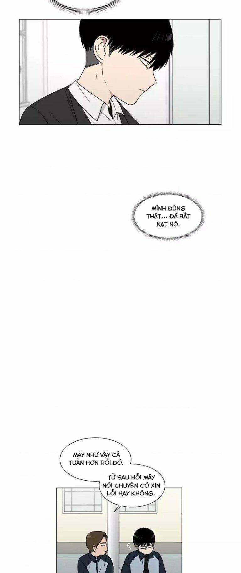 …”Một Sự Thật Khá Khó Chịu.” - Chương 51 - Trang 30