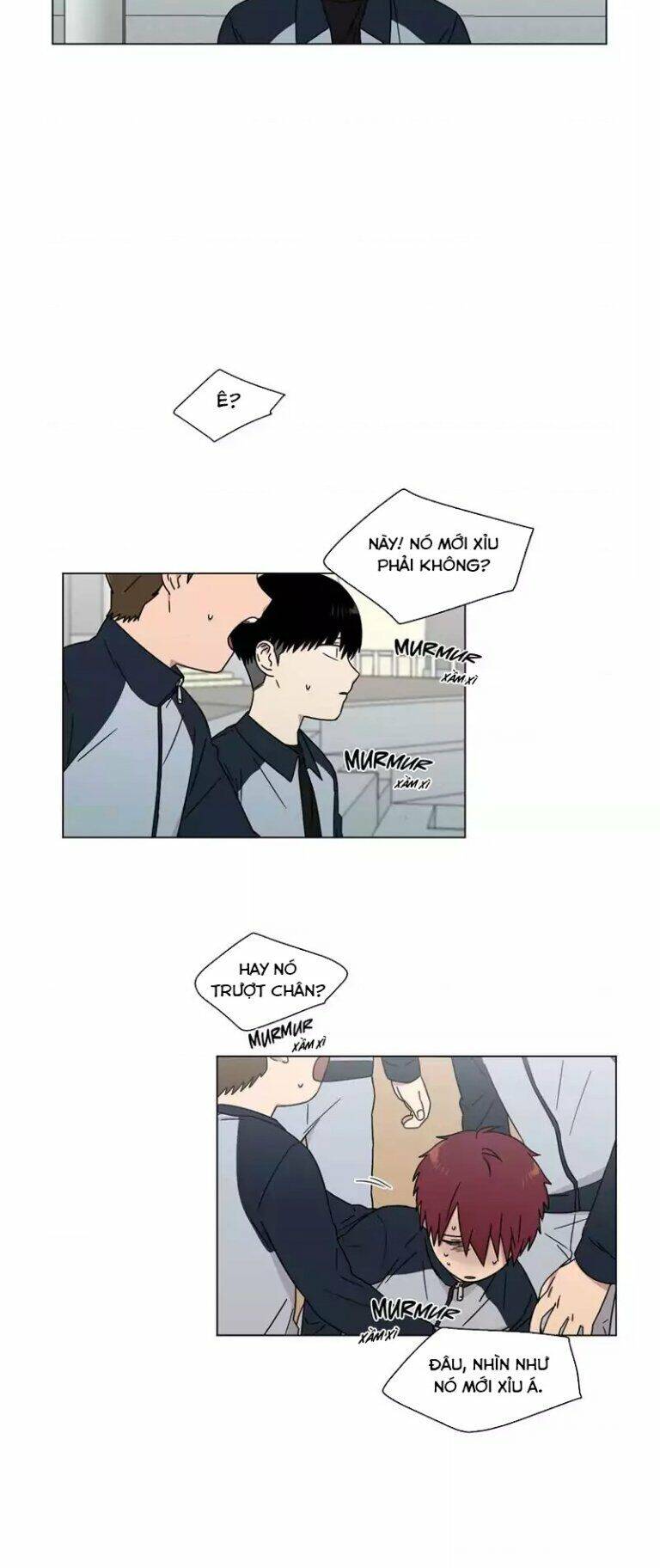 …”Một Sự Thật Khá Khó Chịu.” - Chương 51 - Trang 34