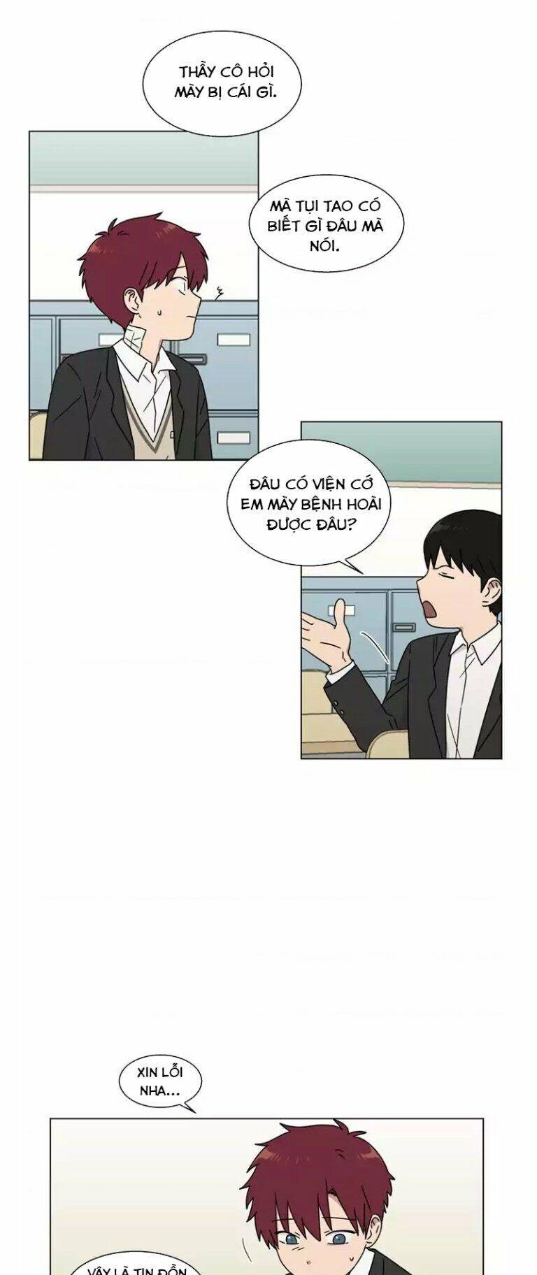 …”Một Sự Thật Khá Khó Chịu.” - Chương 51 - Trang 6