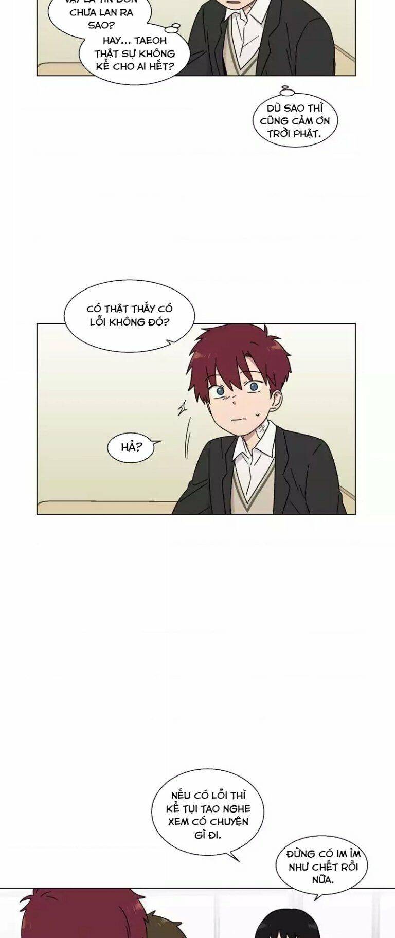 …”Một Sự Thật Khá Khó Chịu.” - Chương 51 - Trang 7