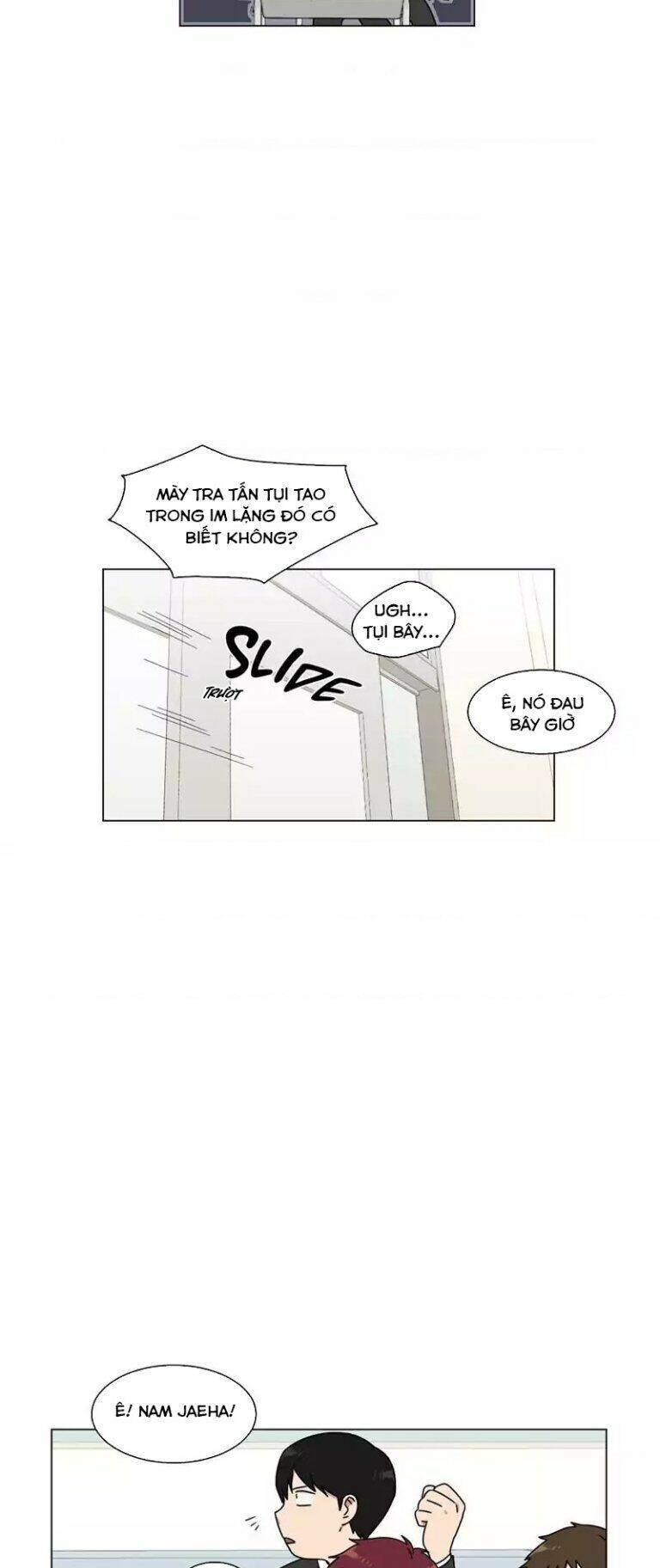 …”Một Sự Thật Khá Khó Chịu.” - Chương 51 - Trang 10