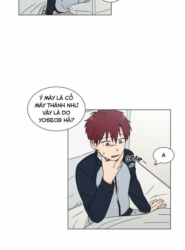 …”Một Sự Thật Khá Khó Chịu.” - Chương 52 - Trang 36