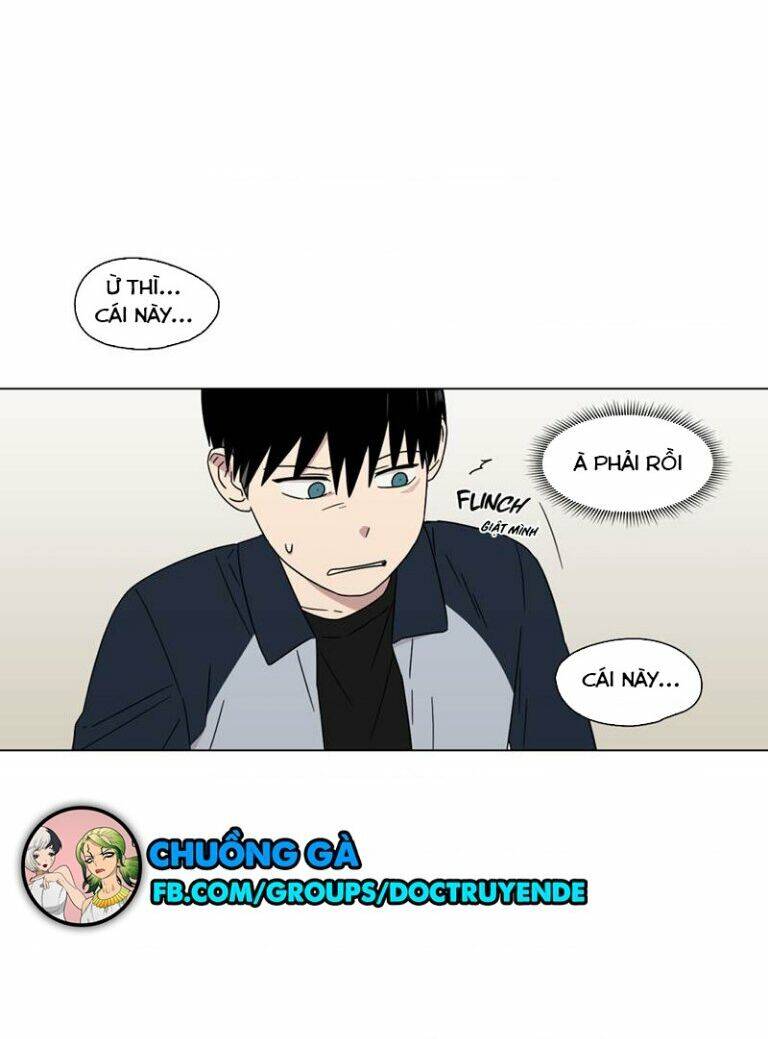 …”Một Sự Thật Khá Khó Chịu.” - Chương 52 - Trang 40