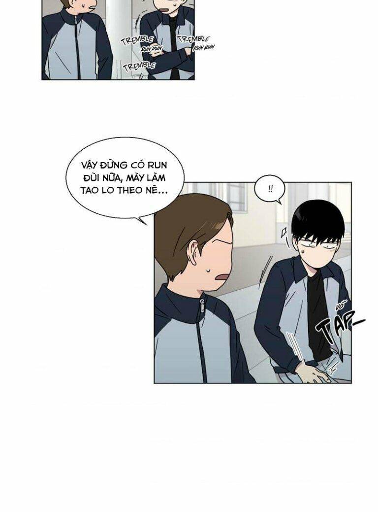 …”Một Sự Thật Khá Khó Chịu.” - Chương 52 - Trang 5