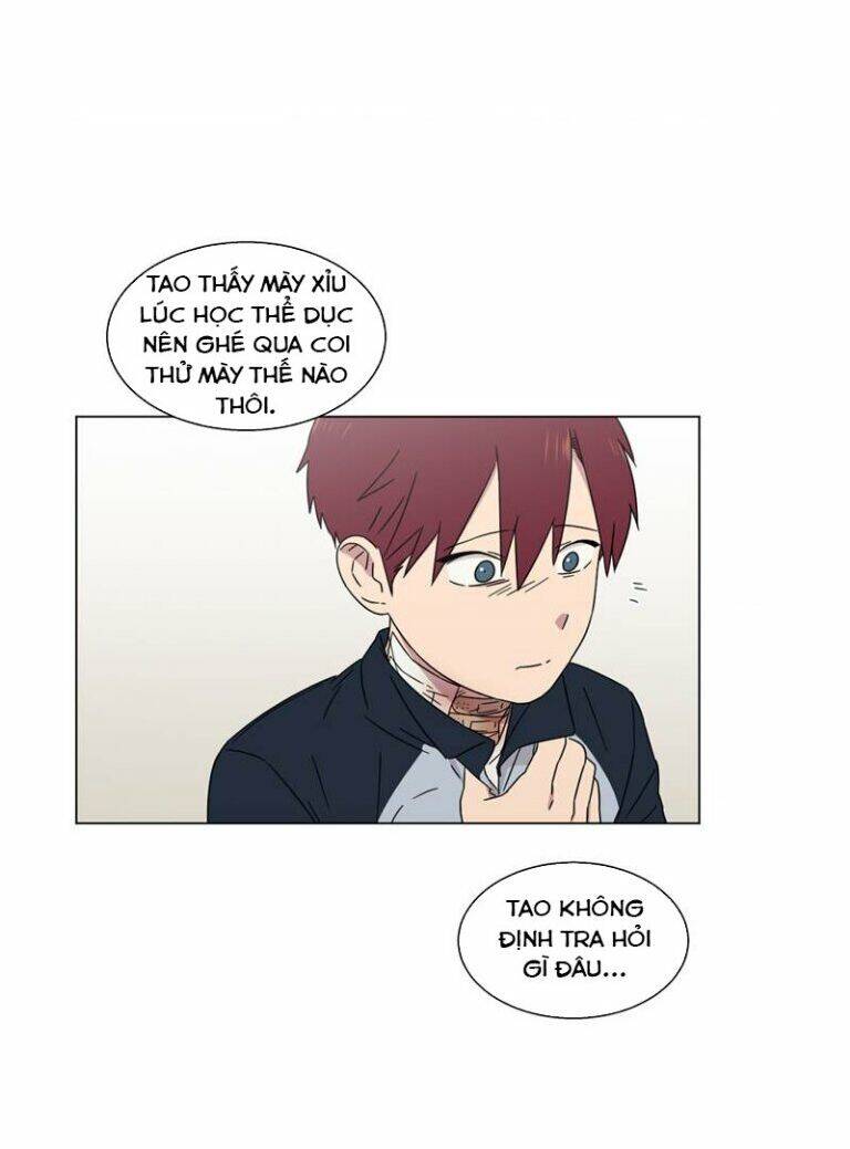 …”Một Sự Thật Khá Khó Chịu.” - Chương 52 - Trang 42