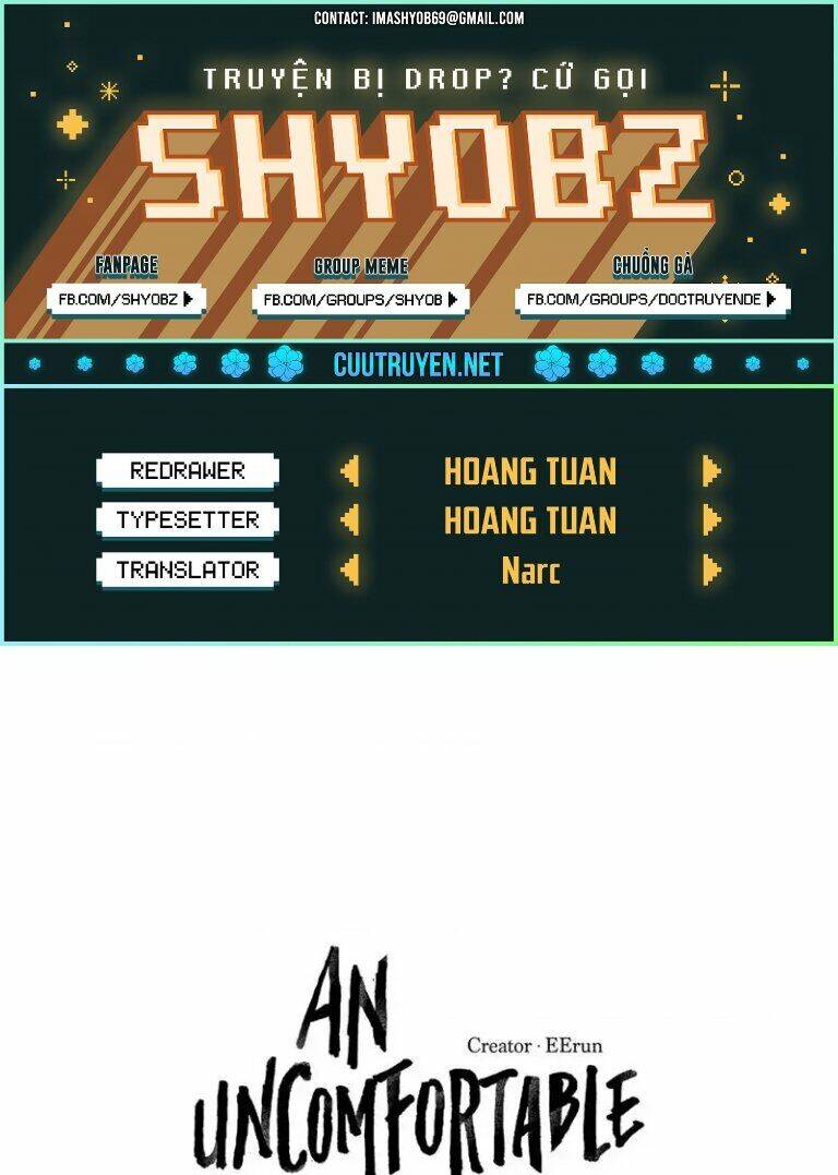 …”Một Sự Thật Khá Khó Chịu.” - Chương 53 - Trang 1