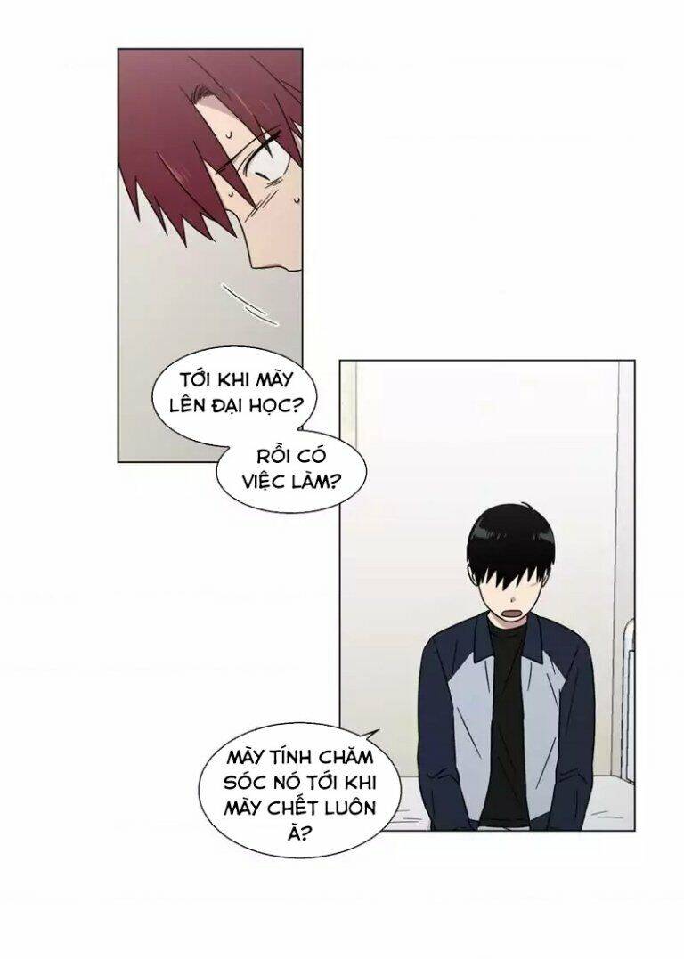 …”Một Sự Thật Khá Khó Chịu.” - Chương 53 - Trang 11