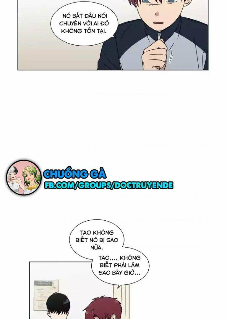 …”Một Sự Thật Khá Khó Chịu.” - Chương 53 - Trang 3