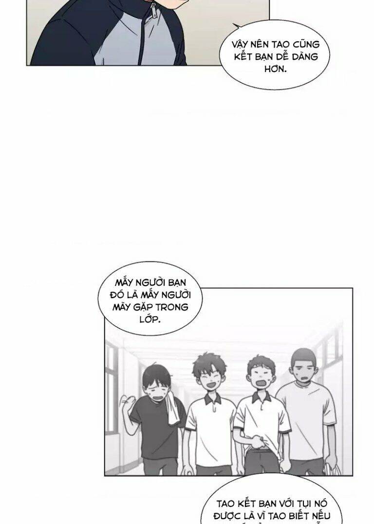 …”Một Sự Thật Khá Khó Chịu.” - Chương 53 - Trang 21