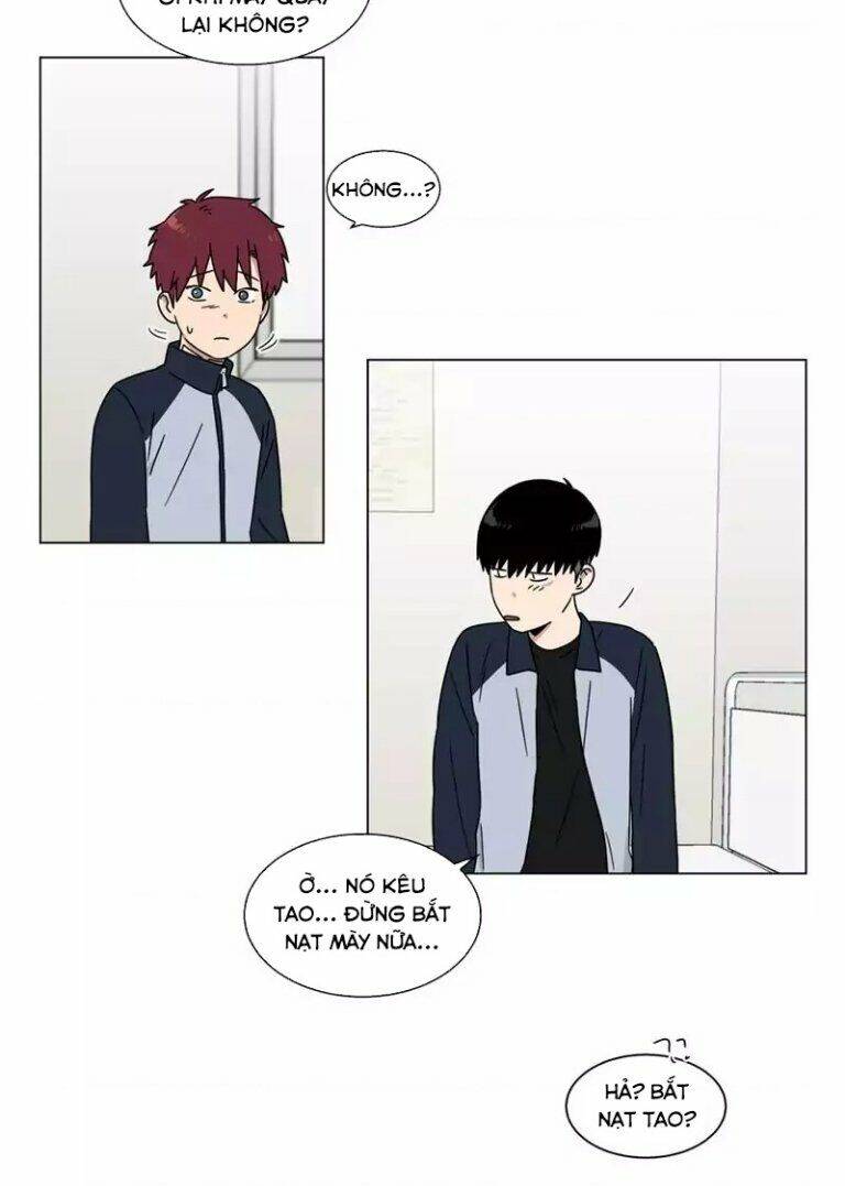 …”Một Sự Thật Khá Khó Chịu.” - Chương 53 - Trang 27