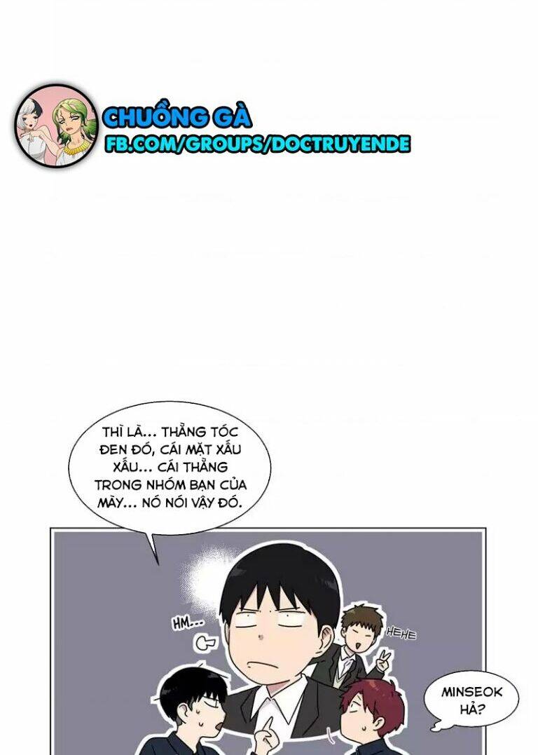 …”Một Sự Thật Khá Khó Chịu.” - Chương 53 - Trang 28