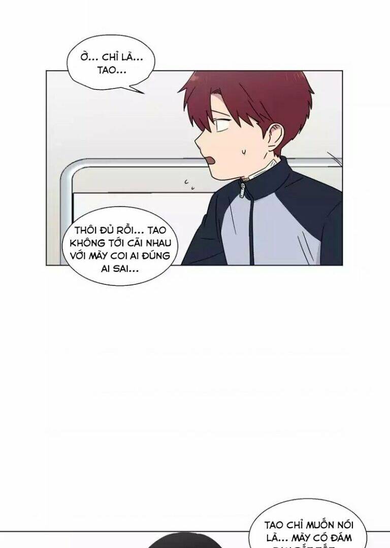 …”Một Sự Thật Khá Khó Chịu.” - Chương 53 - Trang 32