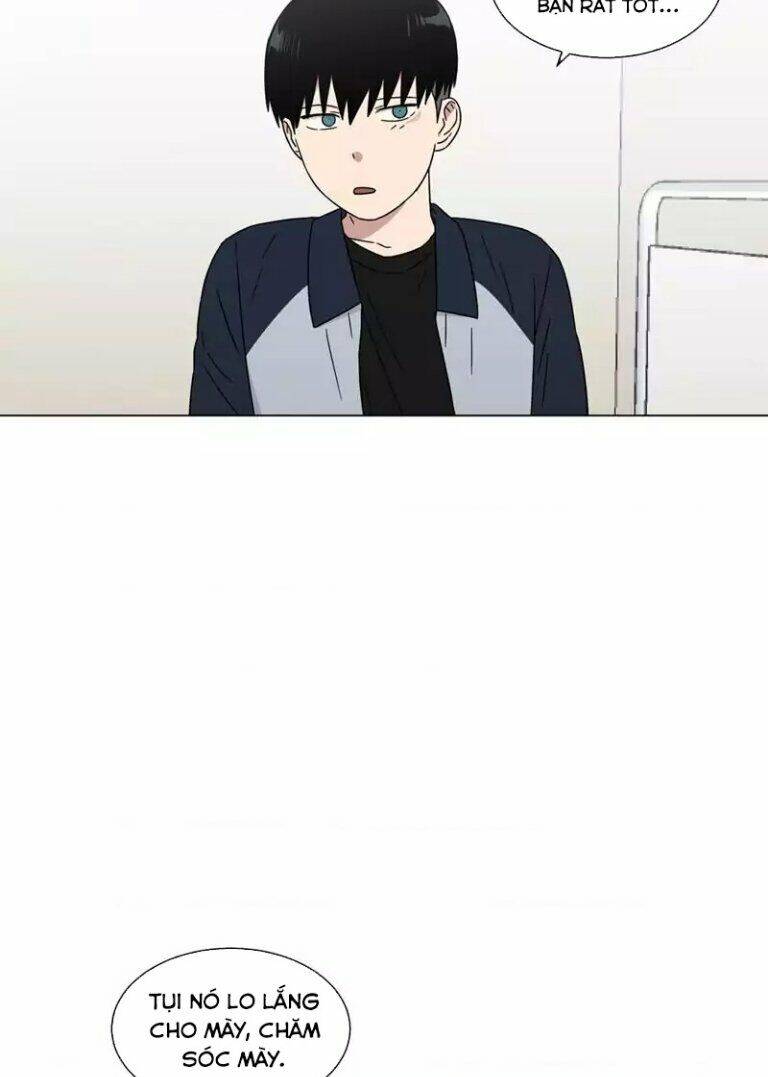 …”Một Sự Thật Khá Khó Chịu.” - Chương 53 - Trang 33