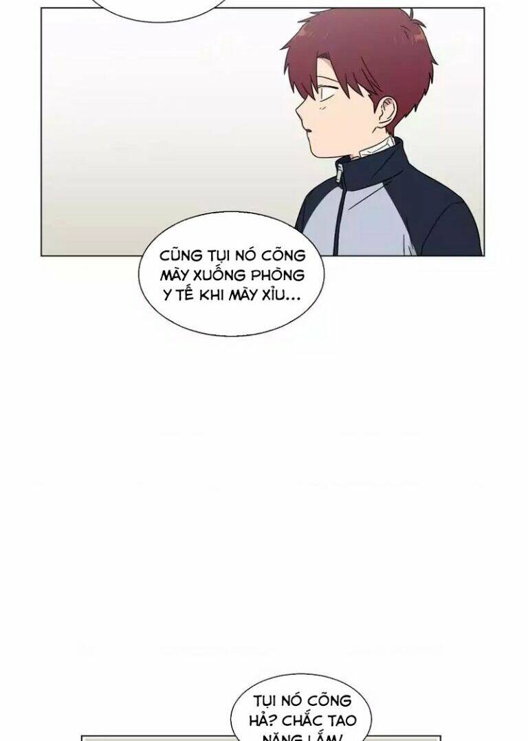 …”Một Sự Thật Khá Khó Chịu.” - Chương 53 - Trang 34