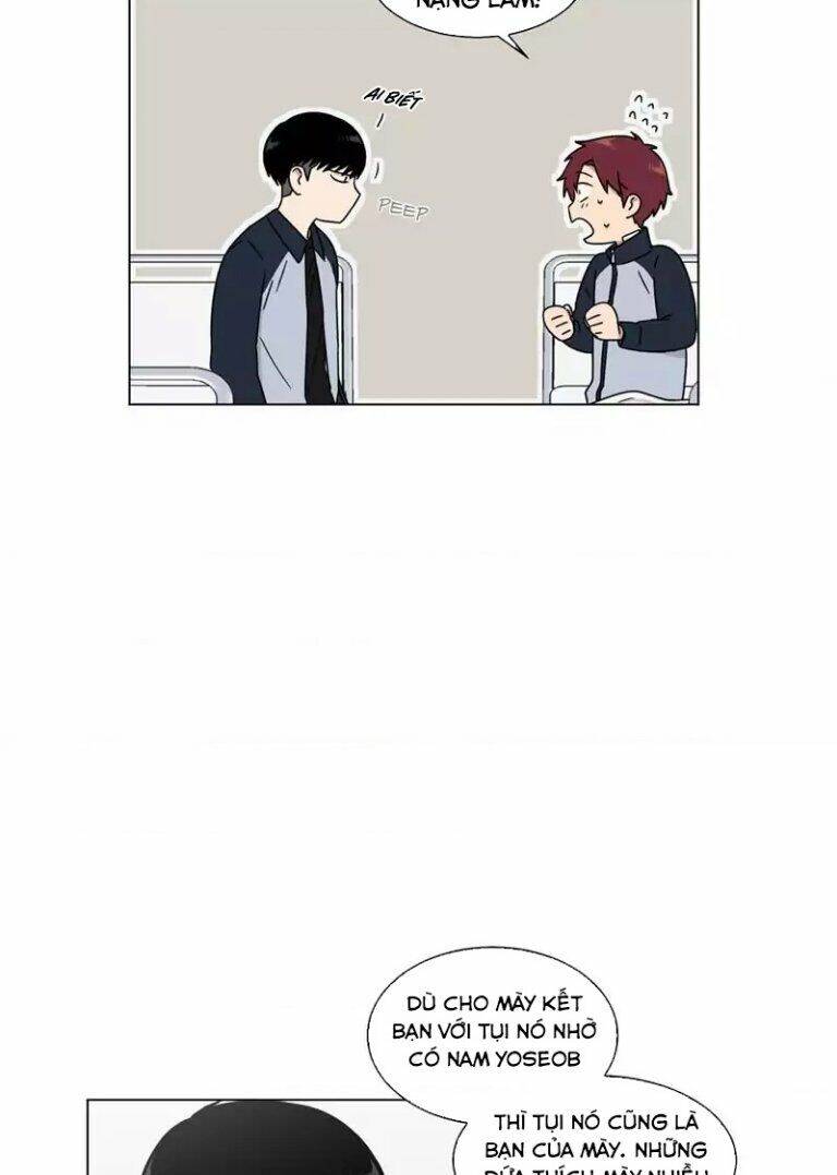 …”Một Sự Thật Khá Khó Chịu.” - Chương 53 - Trang 35