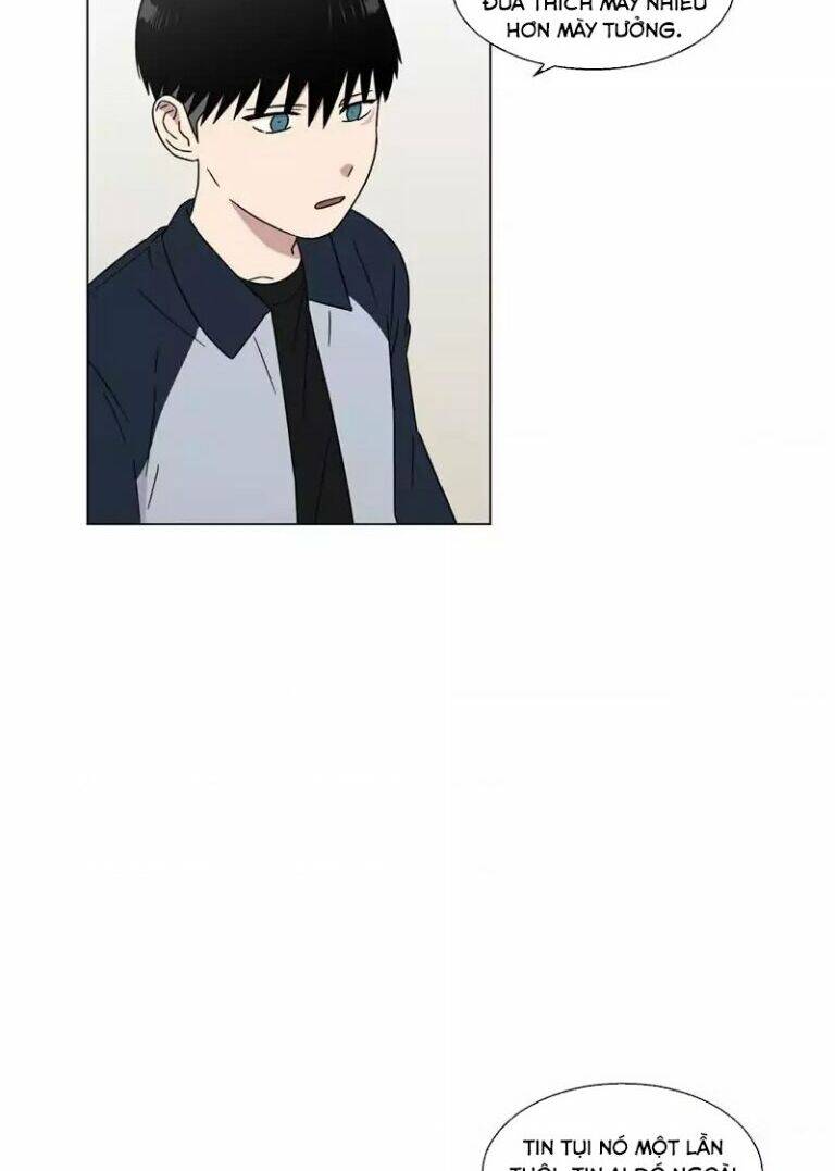 …”Một Sự Thật Khá Khó Chịu.” - Chương 53 - Trang 36