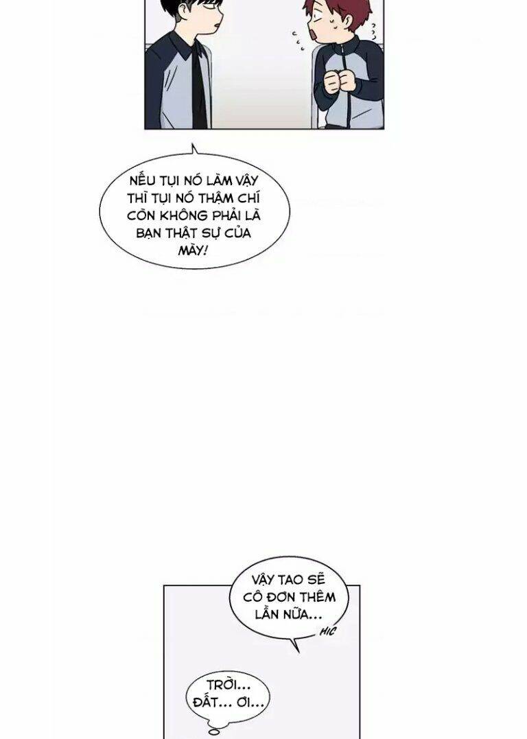 …”Một Sự Thật Khá Khó Chịu.” - Chương 53 - Trang 39