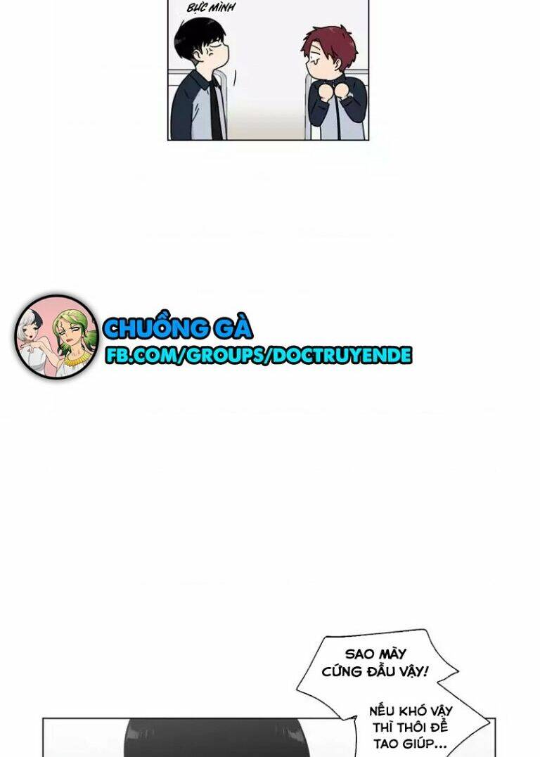 …”Một Sự Thật Khá Khó Chịu.” - Chương 53 - Trang 40