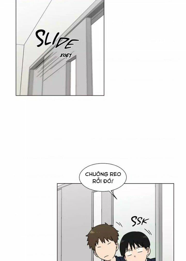 …”Một Sự Thật Khá Khó Chịu.” - Chương 53 - Trang 43