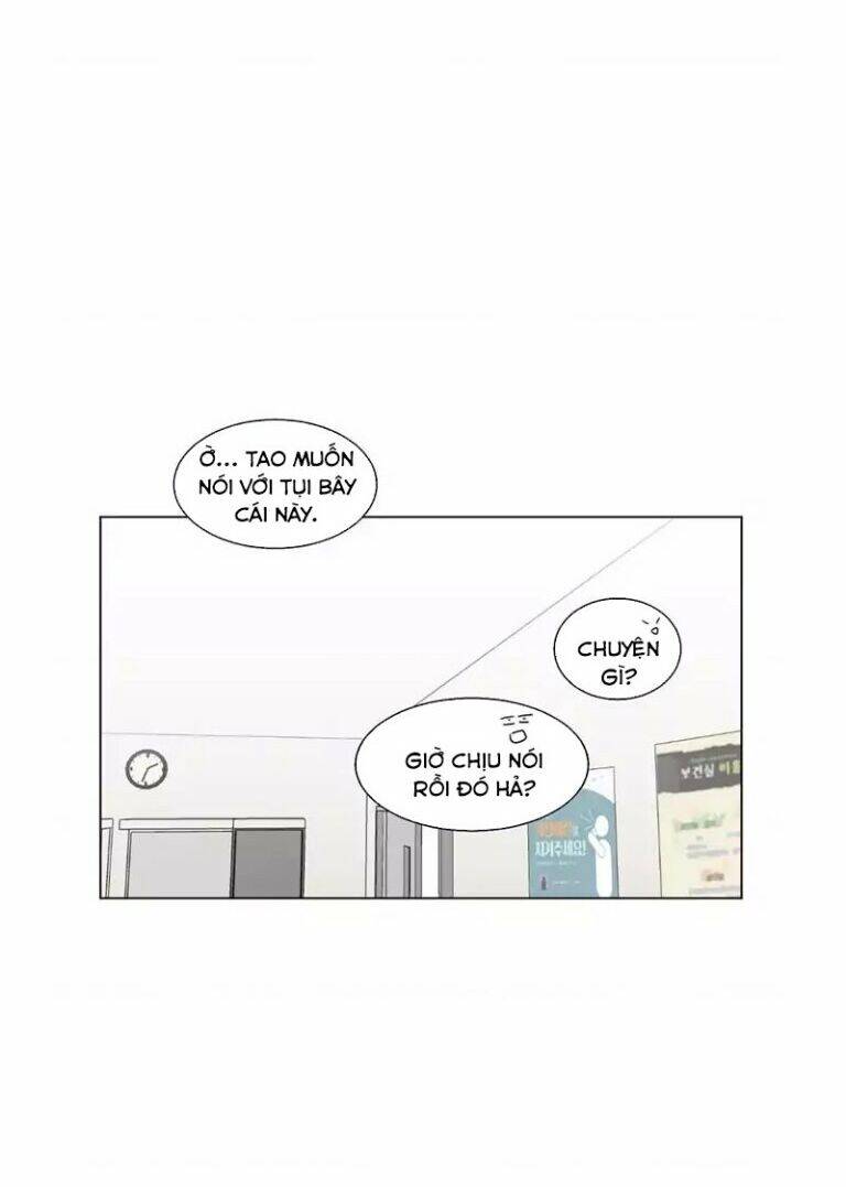 …”Một Sự Thật Khá Khó Chịu.” - Chương 53 - Trang 54