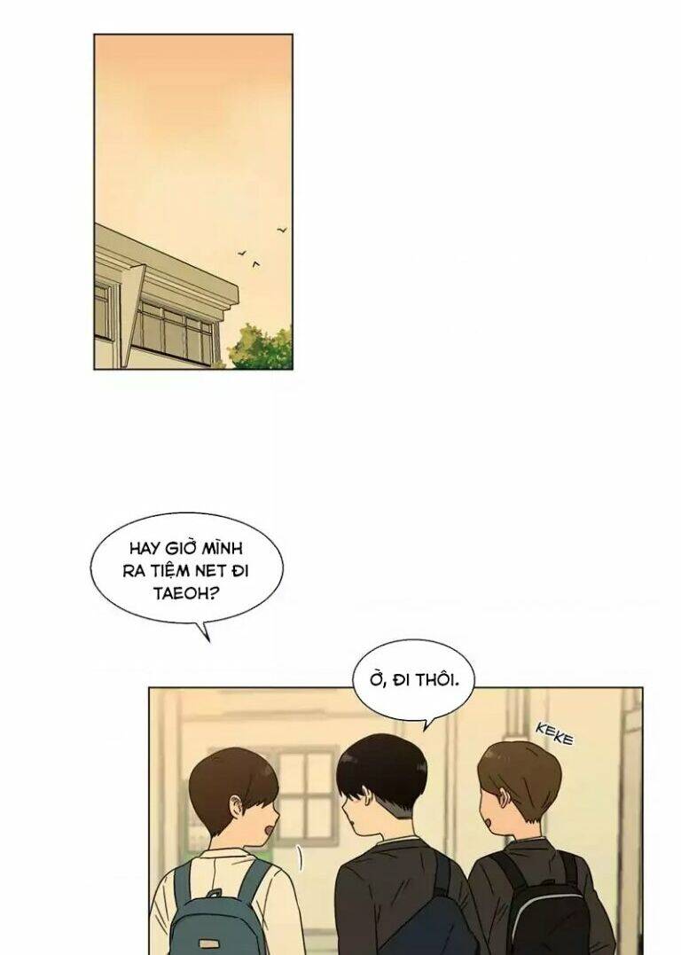 …”Một Sự Thật Khá Khó Chịu.” - Chương 53 - Trang 56