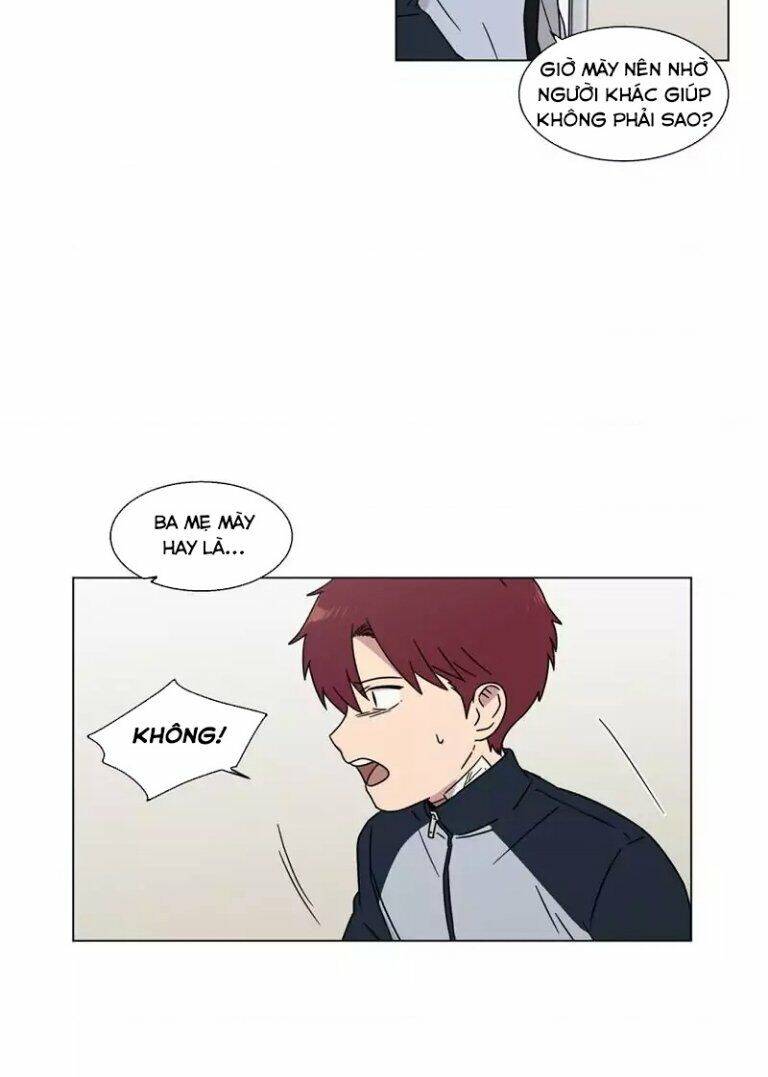 …”Một Sự Thật Khá Khó Chịu.” - Chương 53 - Trang 7