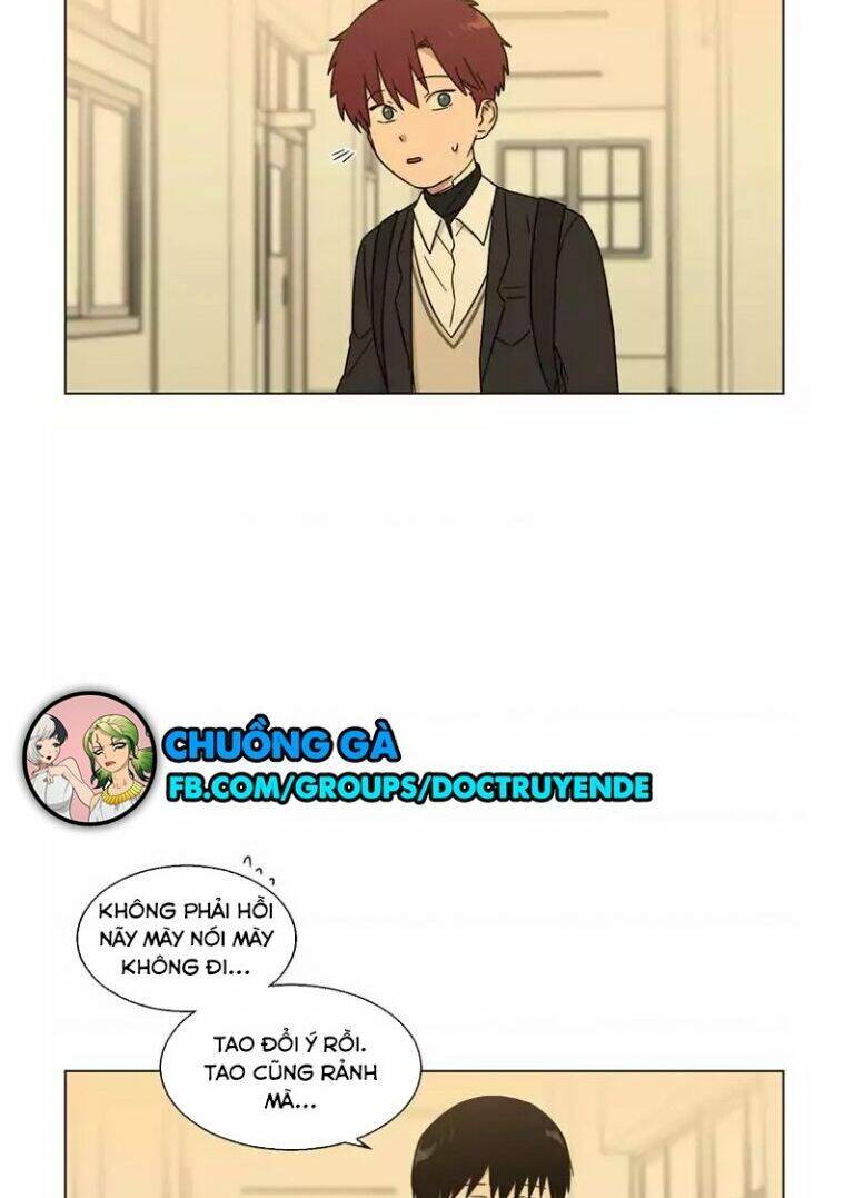 …”Một Sự Thật Khá Khó Chịu.” - Chương 53 - Trang 64