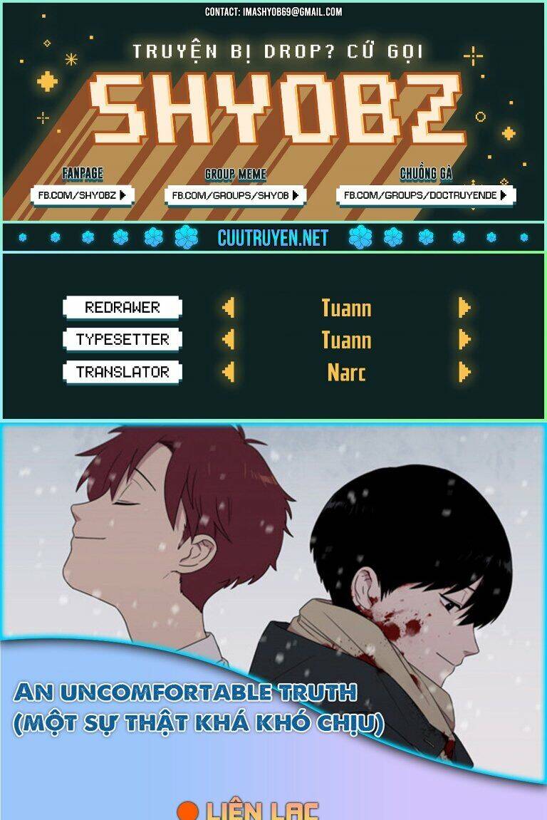…”Một Sự Thật Khá Khó Chịu.” - Chương 54 - Trang 1
