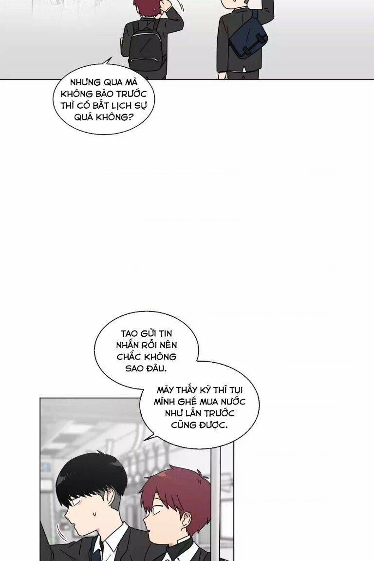 …”Một Sự Thật Khá Khó Chịu.” - Chương 54 - Trang 11