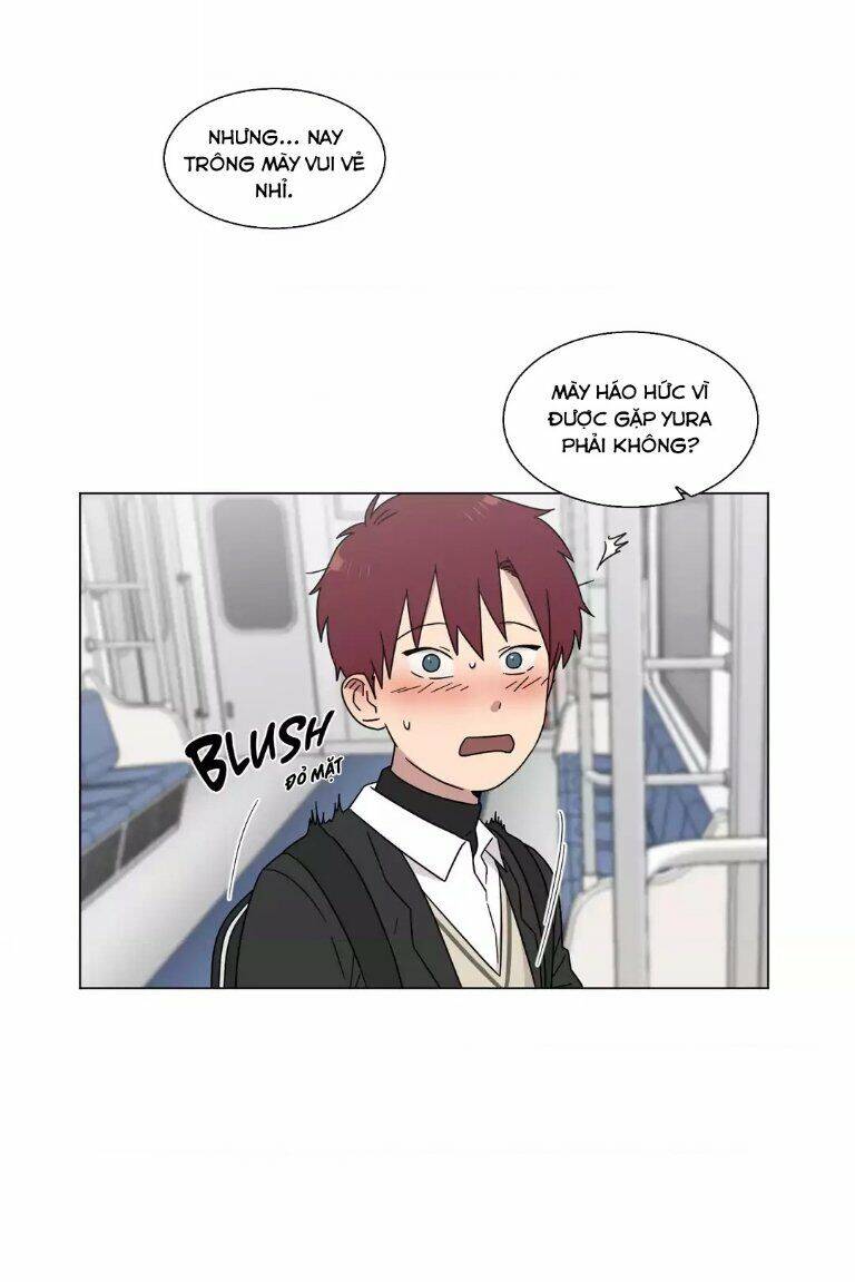…”Một Sự Thật Khá Khó Chịu.” - Chương 54 - Trang 13