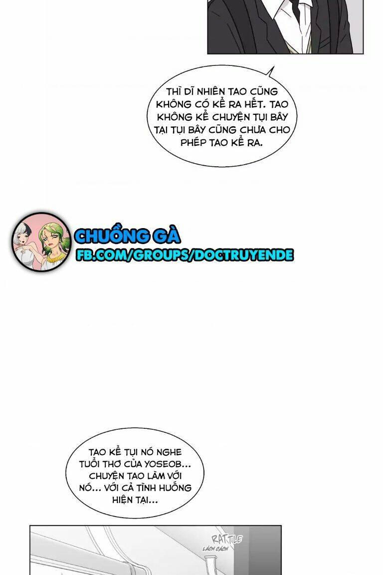 …”Một Sự Thật Khá Khó Chịu.” - Chương 54 - Trang 16