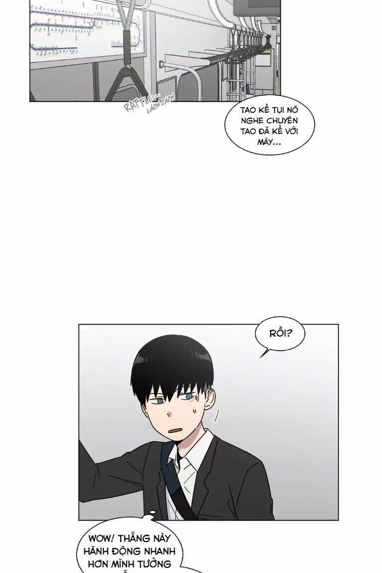 …”Một Sự Thật Khá Khó Chịu.” - Chương 54 - Trang 17