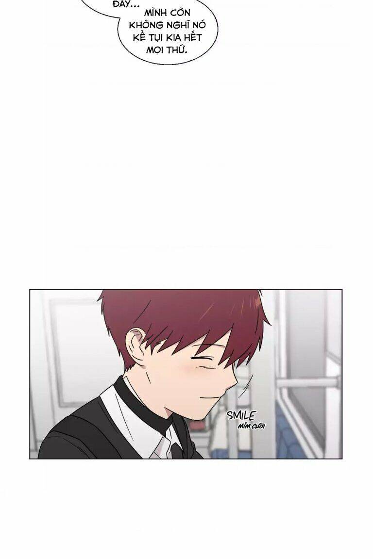 …”Một Sự Thật Khá Khó Chịu.” - Chương 54 - Trang 18