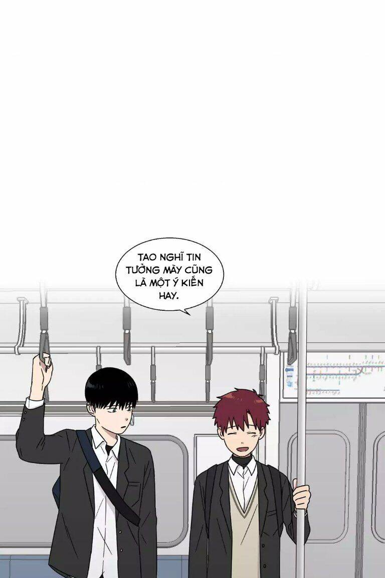 …”Một Sự Thật Khá Khó Chịu.” - Chương 54 - Trang 19