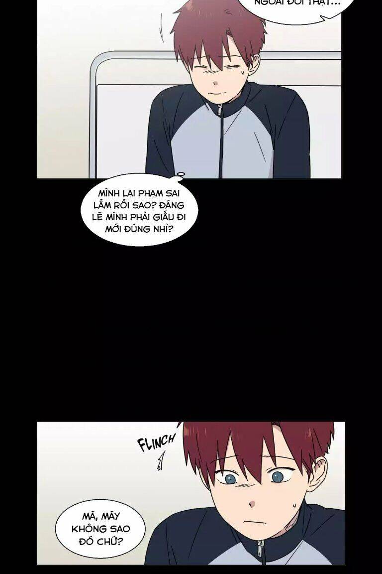 …”Một Sự Thật Khá Khó Chịu.” - Chương 54 - Trang 22