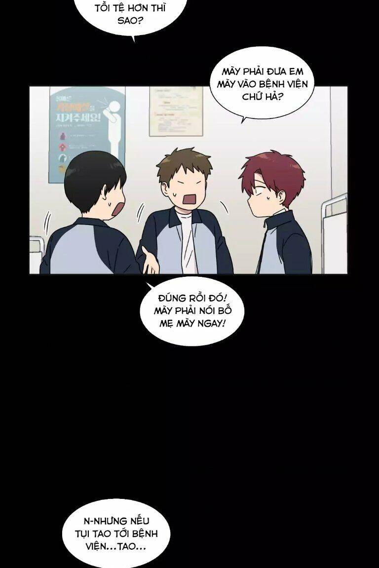 …”Một Sự Thật Khá Khó Chịu.” - Chương 54 - Trang 25