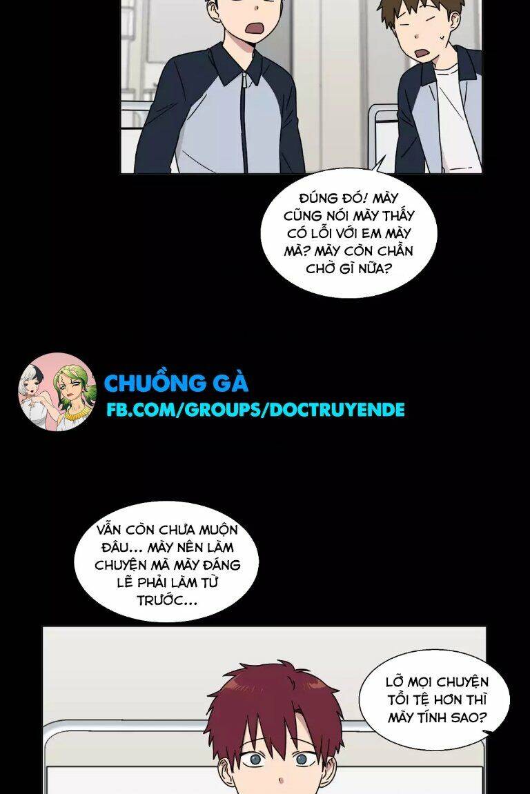 …”Một Sự Thật Khá Khó Chịu.” - Chương 54 - Trang 27