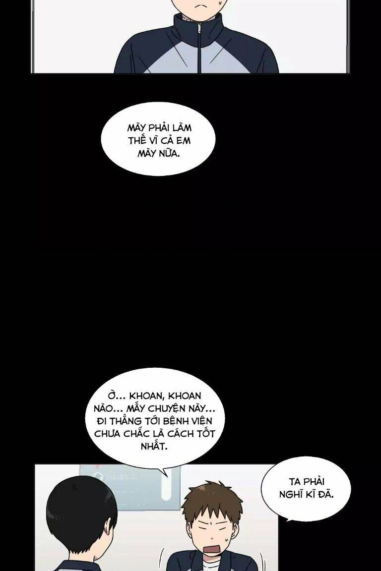 …”Một Sự Thật Khá Khó Chịu.” - Chương 54 - Trang 28