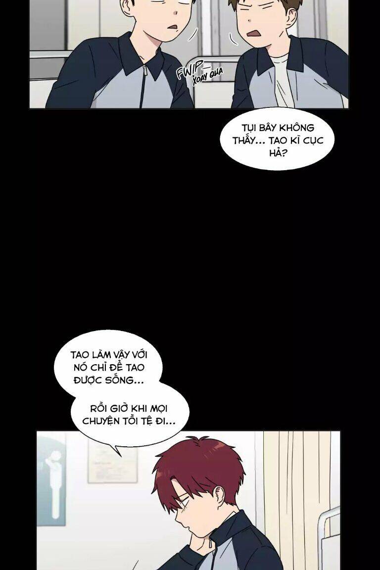 …”Một Sự Thật Khá Khó Chịu.” - Chương 54 - Trang 32